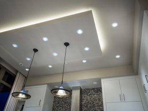 Recessed Lighting and Sconces